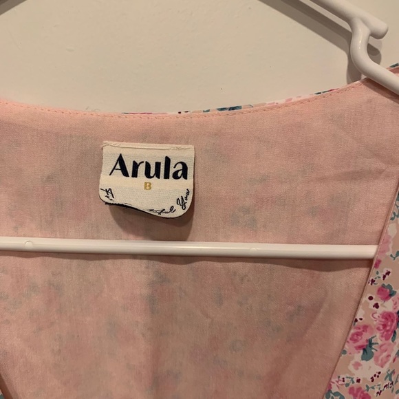 Arula Floral Plus Size Dress Size B 2XL / 2X - Picture 7 of 9